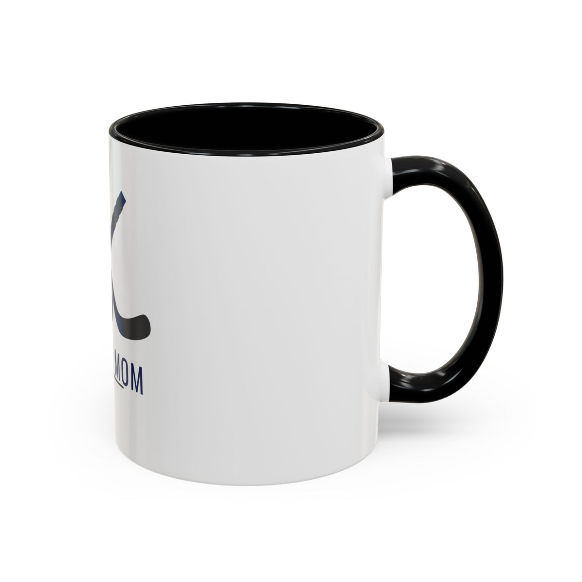 Hockey Mom Coffee Mug, 11oz