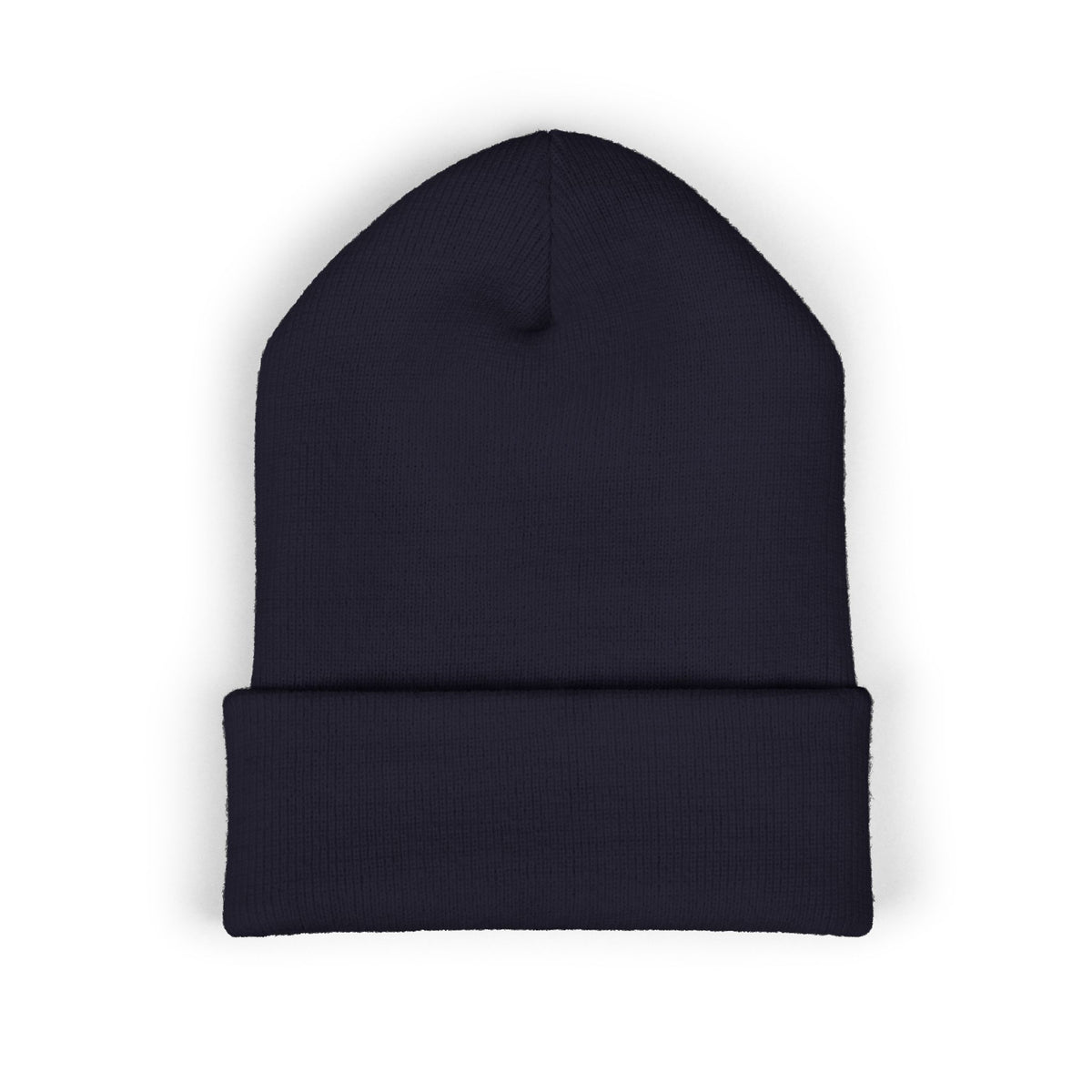 JESUS SAVES Embroidered Cuff Beanie