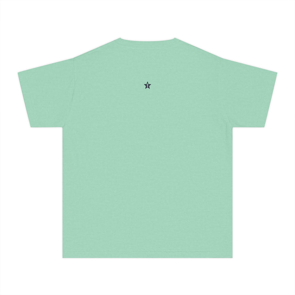Joy to the World Youth Christmas T-Shirt