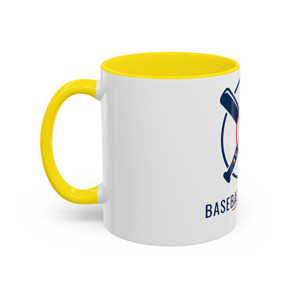 Baseball Grandma Coffee Mug, 11oz
