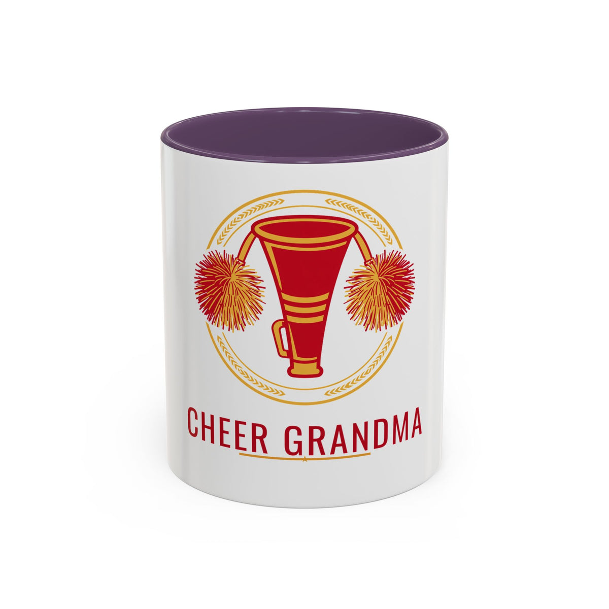 Cheer Grandma Coffee Mug, 11oz