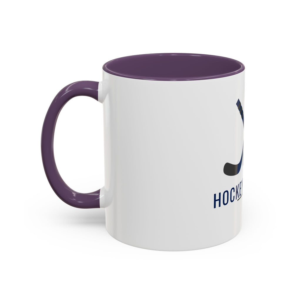 Hockey Grandpa Coffee Mug, 11oz