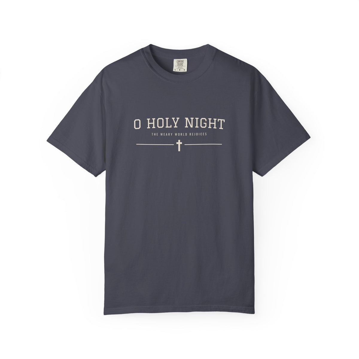 O Holy Night Christmas T-Shirt