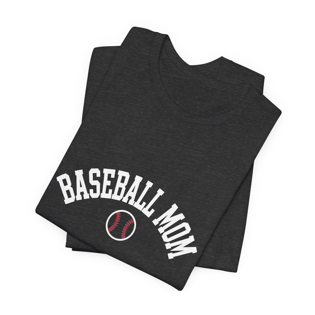Baseball Mom T-Shirt