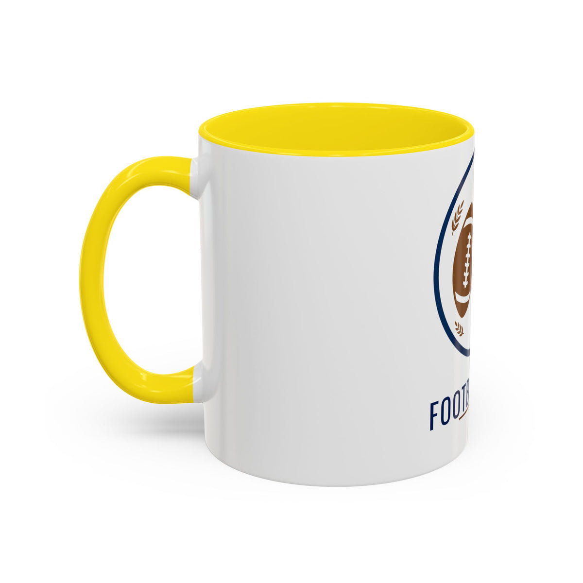 Football Mom Coffee Mug, 11oz