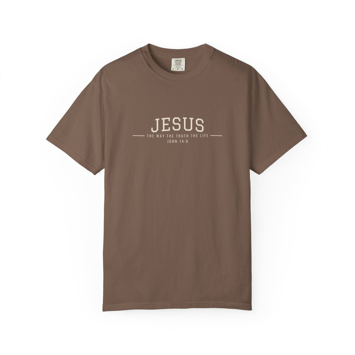 Jesus The Way The Truth The Life T-Shirt