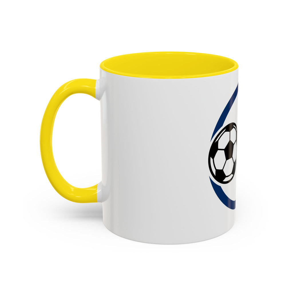 Soccer Coffee Mug, 11oz