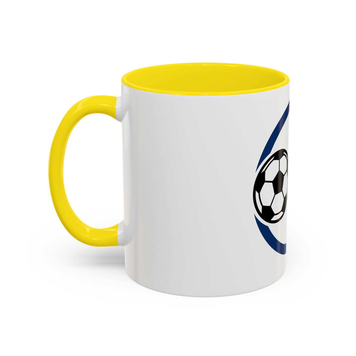 Soccer Coffee Mug, 11oz
