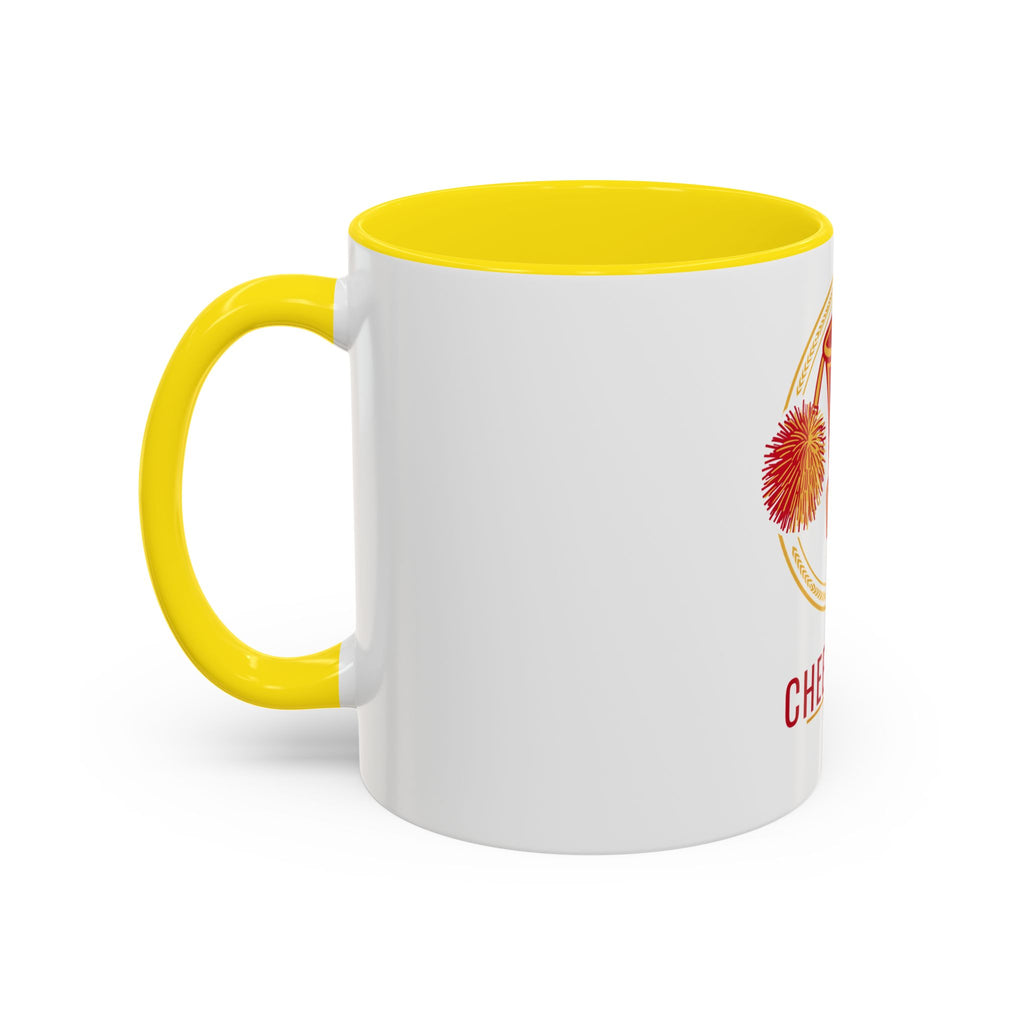 Cheer Mom Coffee Mug, 11oz