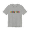 Football License Plate T-Shirt
