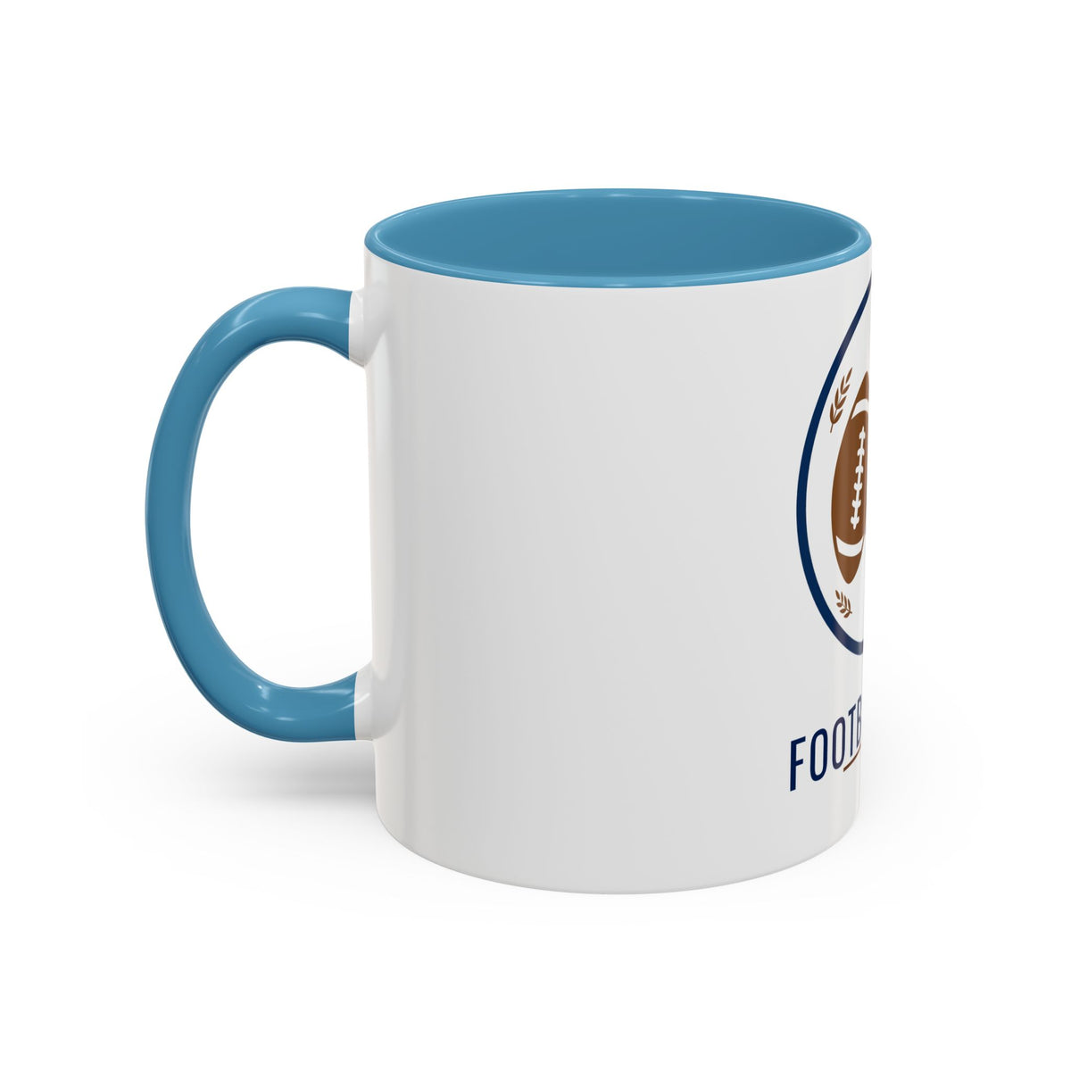 Football Mom Coffee Mug, 11oz