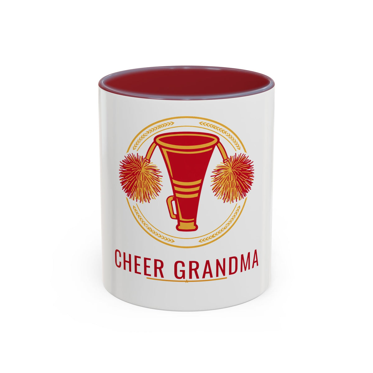 Cheer Grandma Coffee Mug, 11oz