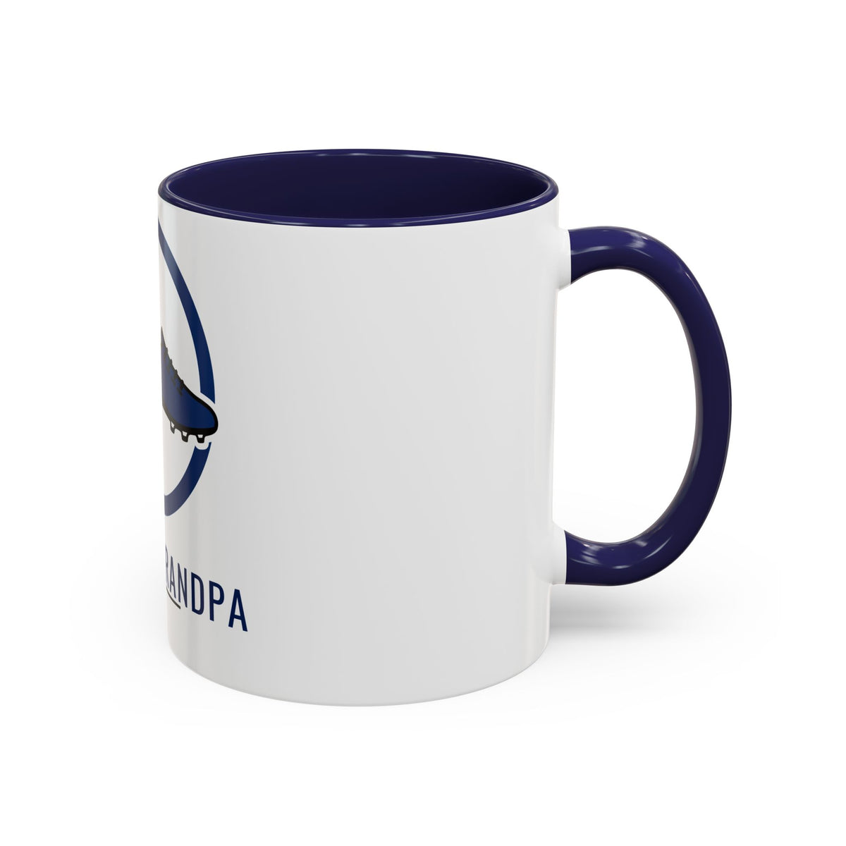 Soccer Grandpa Coffee Mug, 11oz