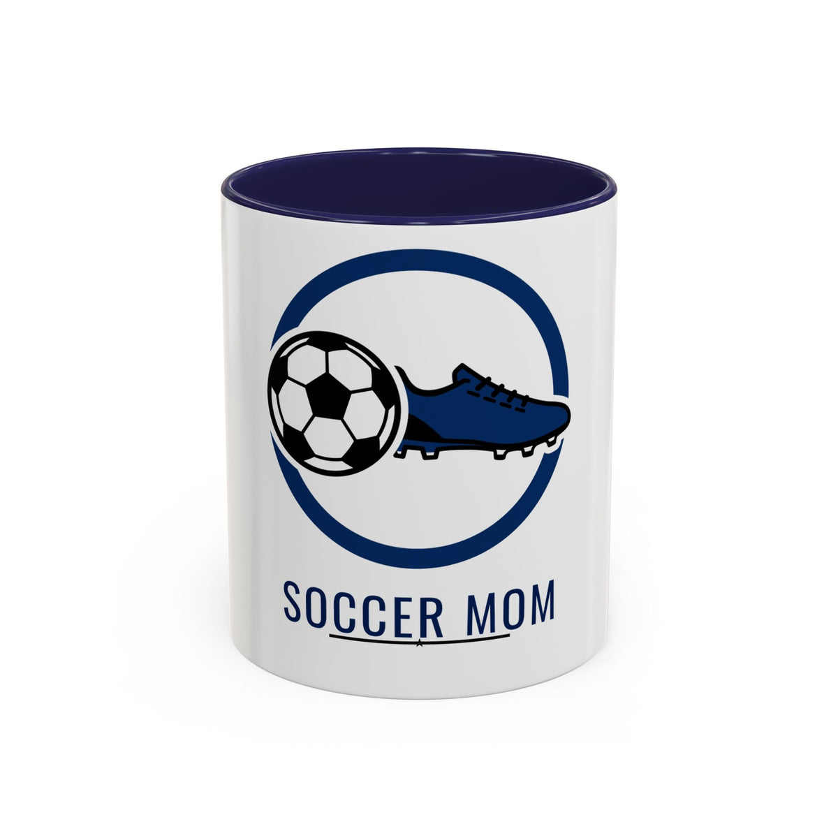 Soccer Mom Coffee Mug, 11oz