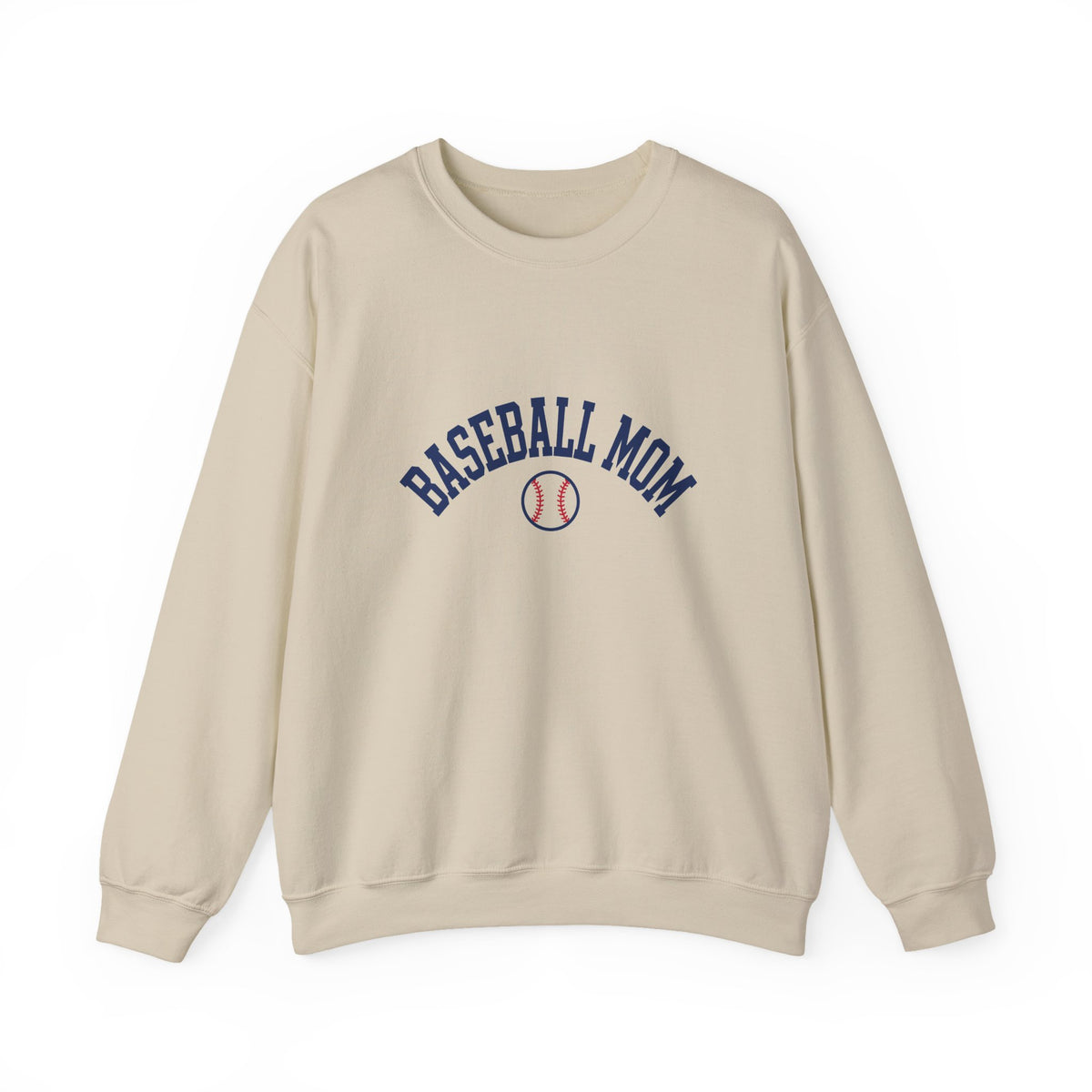 Baseball Mom Crewneck