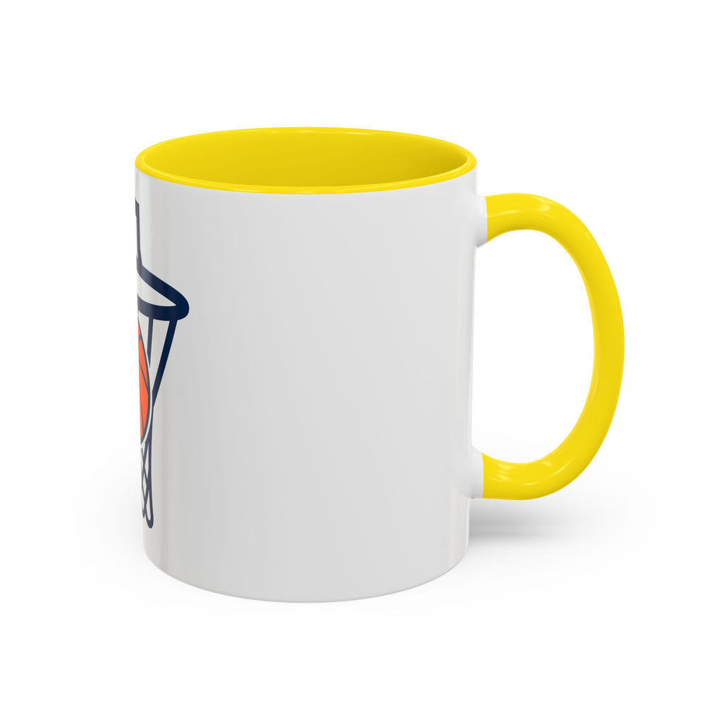 Basketball Coffee Mug, 11oz