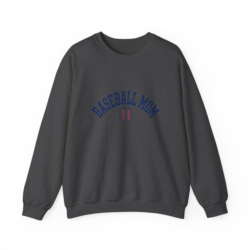 Baseball Mom Crewneck