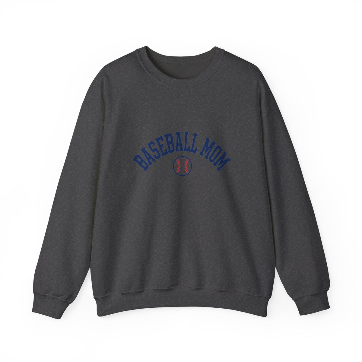 Baseball Mom Crewneck