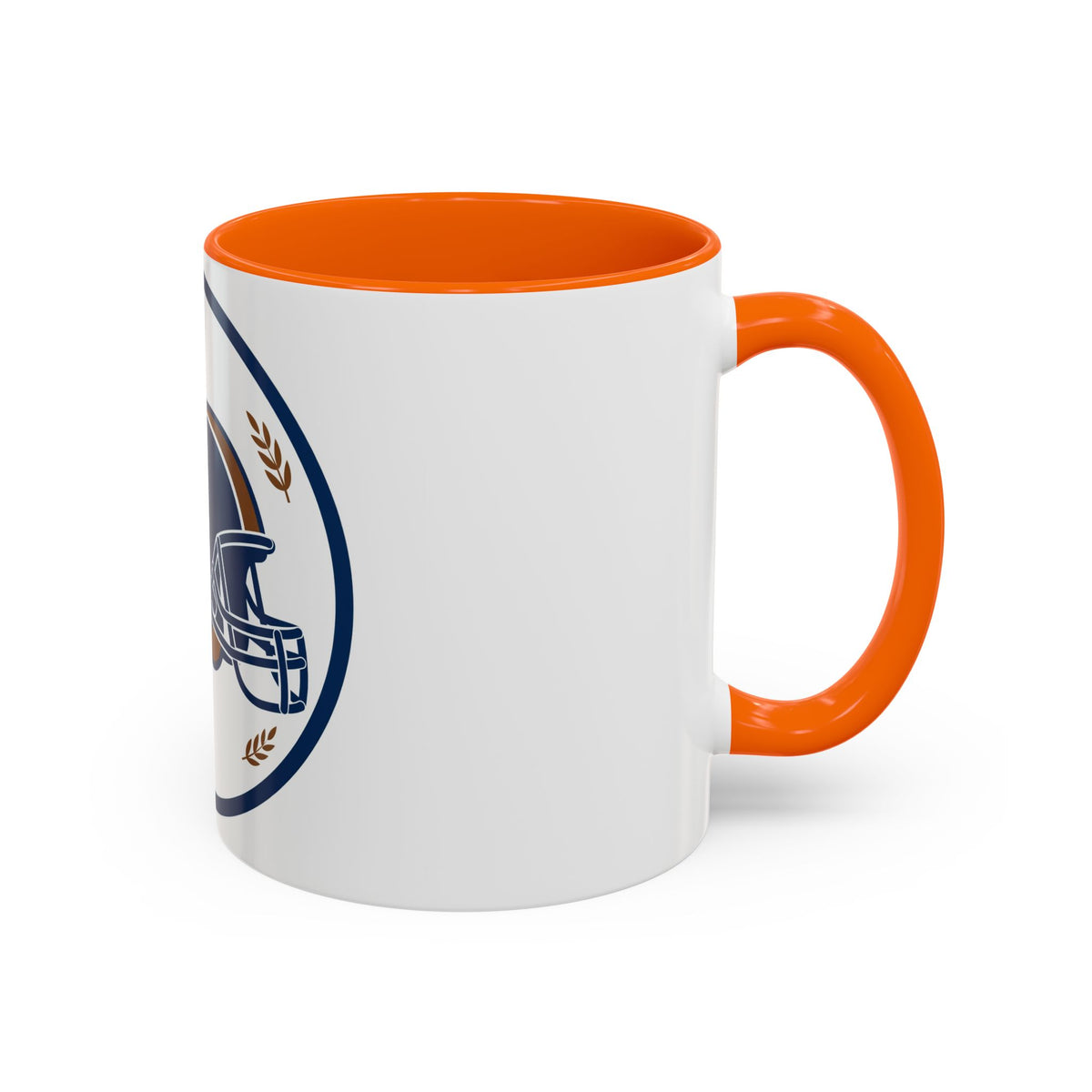 Football Coffee Mug, 11oz