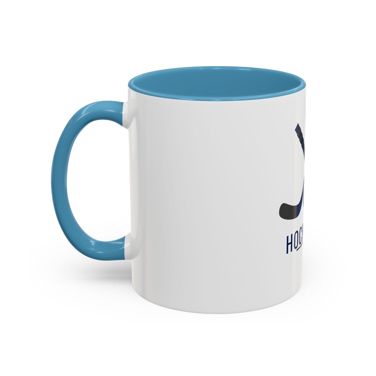 Hockey Dad Coffee Mug, 11oz