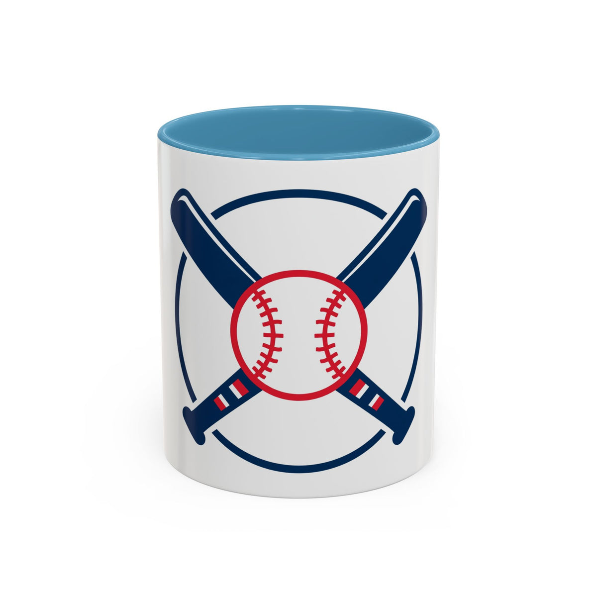 Baseball Coffee Mug, 11oz