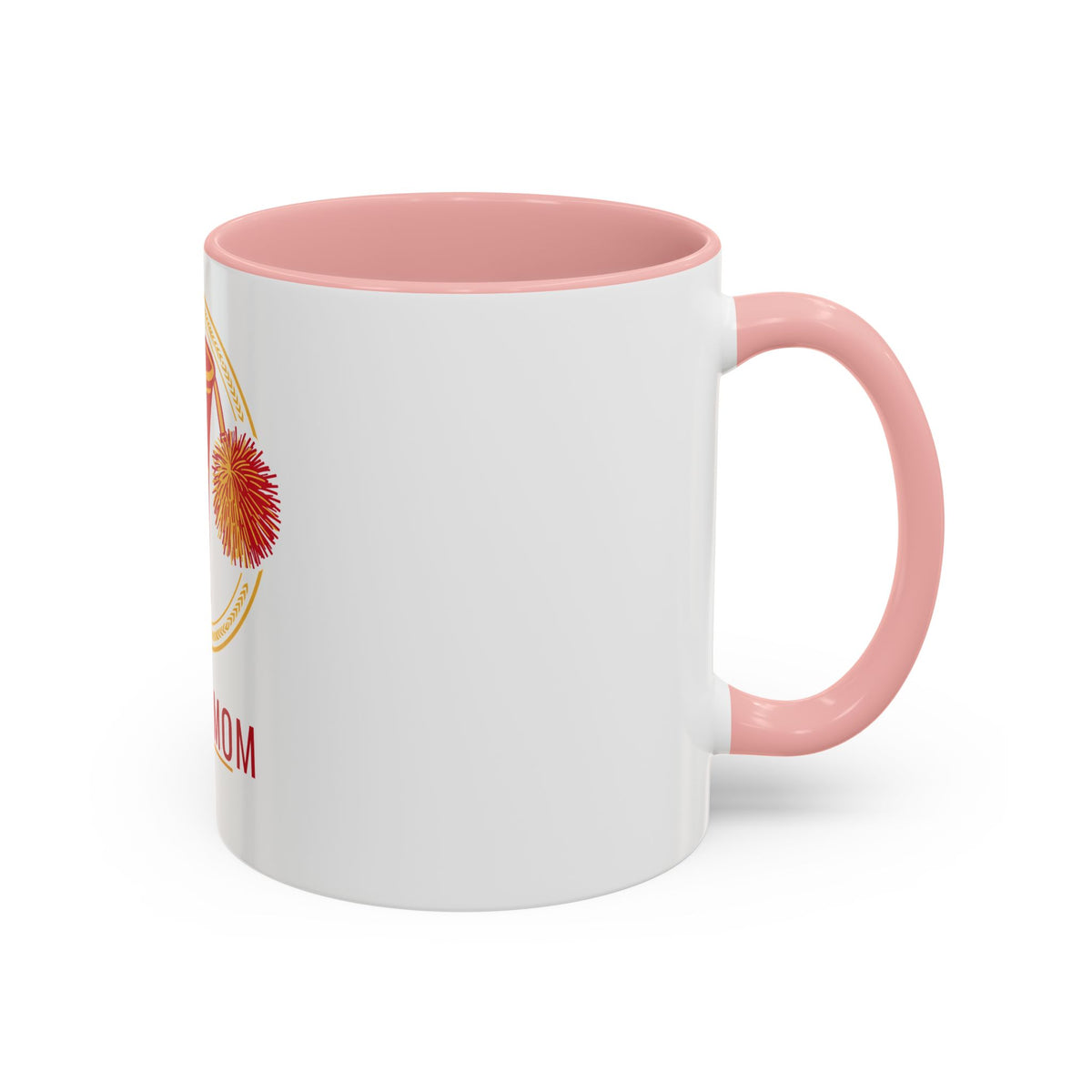 Cheer Mom Coffee Mug, 11oz