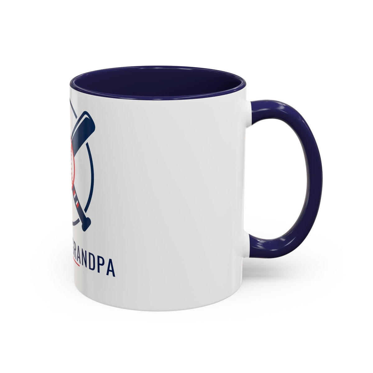 Baseball Grandpa Coffee Mug, 11oz