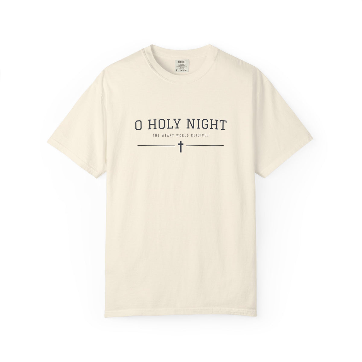 O Holy Night Christmas T-Shirt