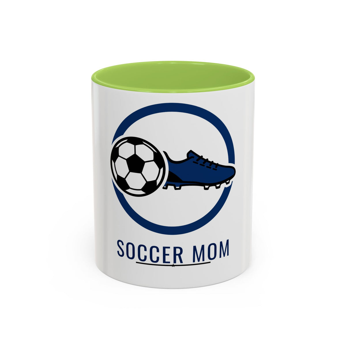 Soccer Mom Coffee Mug, 11oz