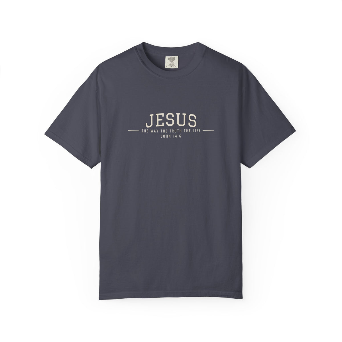 Jesus The Way The Truth The Life T-Shirt