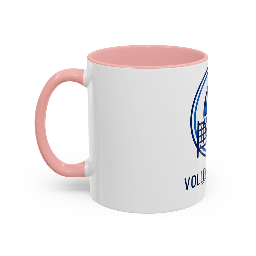 Volleyball Dad Coffee Mug, 11oz