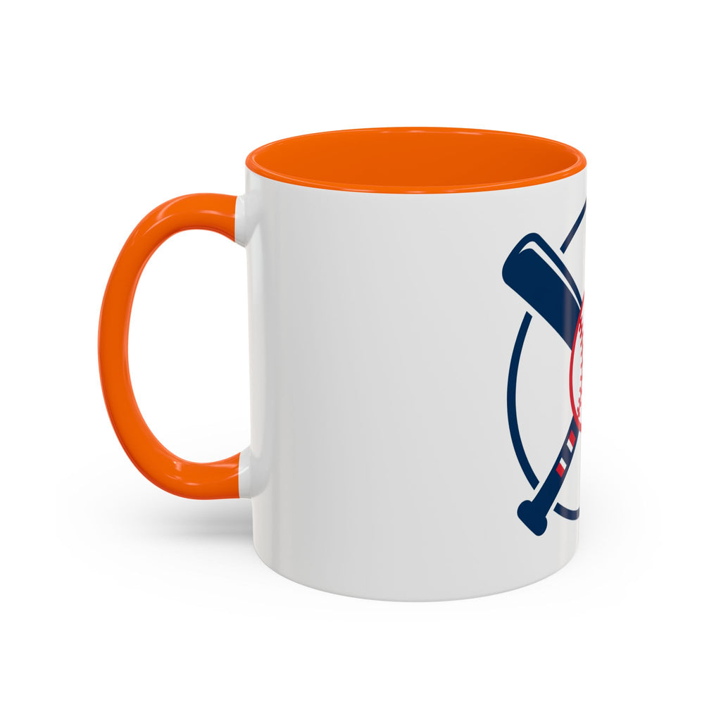 Baseball Coffee Mug, 11oz