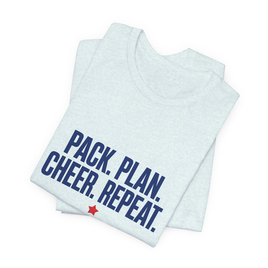 Pack Plan Cheer T-Shirt