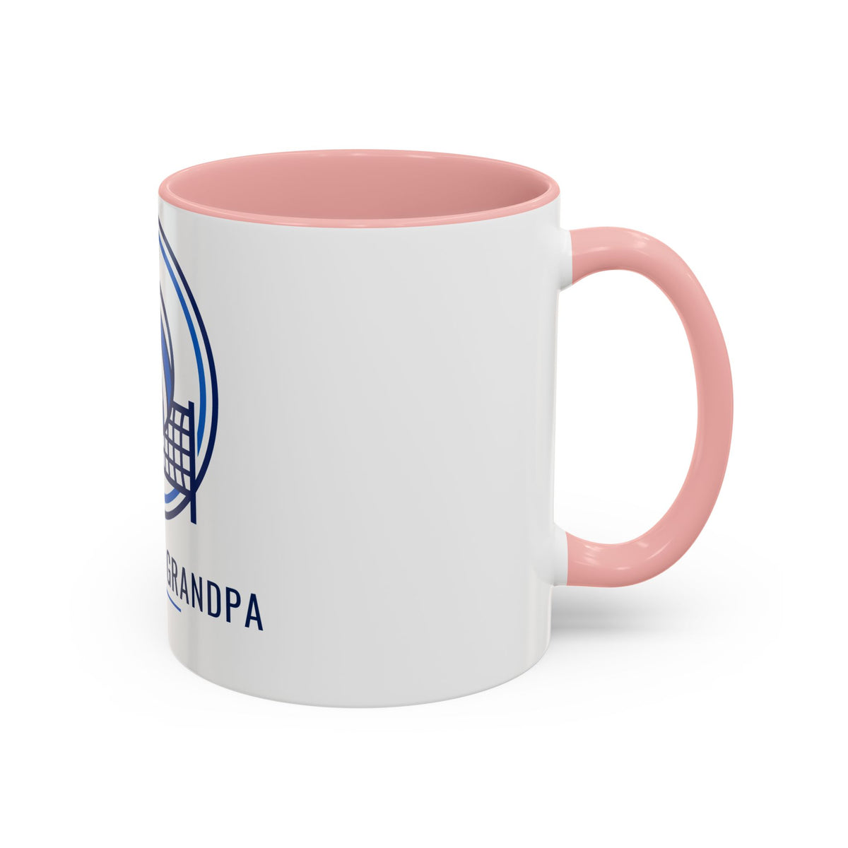 Volleyball Grandpa Coffee Mug, 11oz