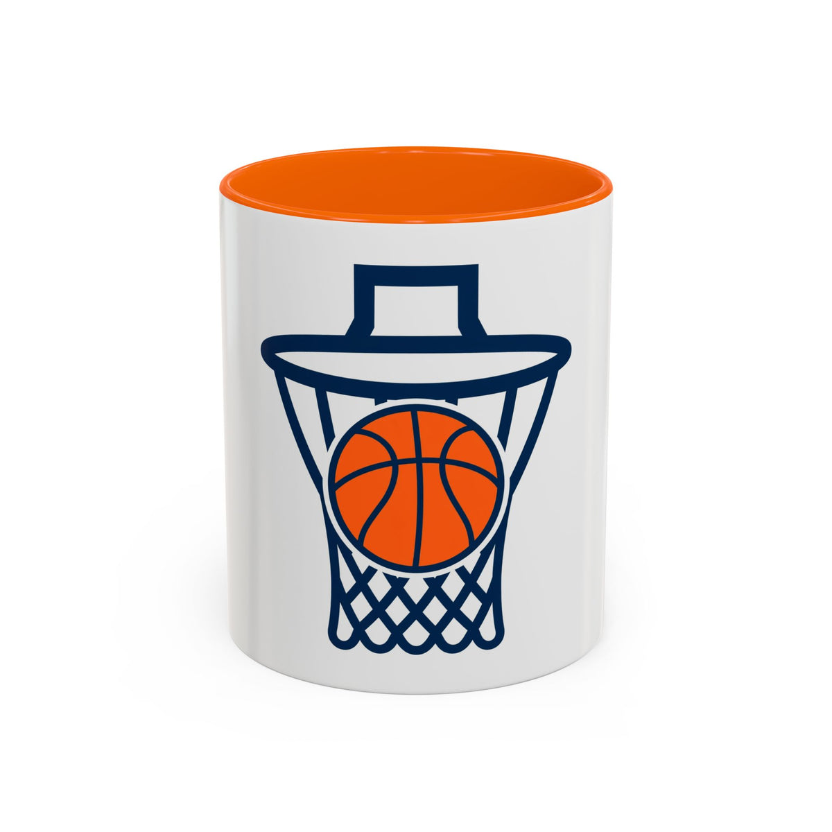Basketball Coffee Mug, 11oz