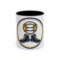 Wrestling Coffee Mug, 11oz