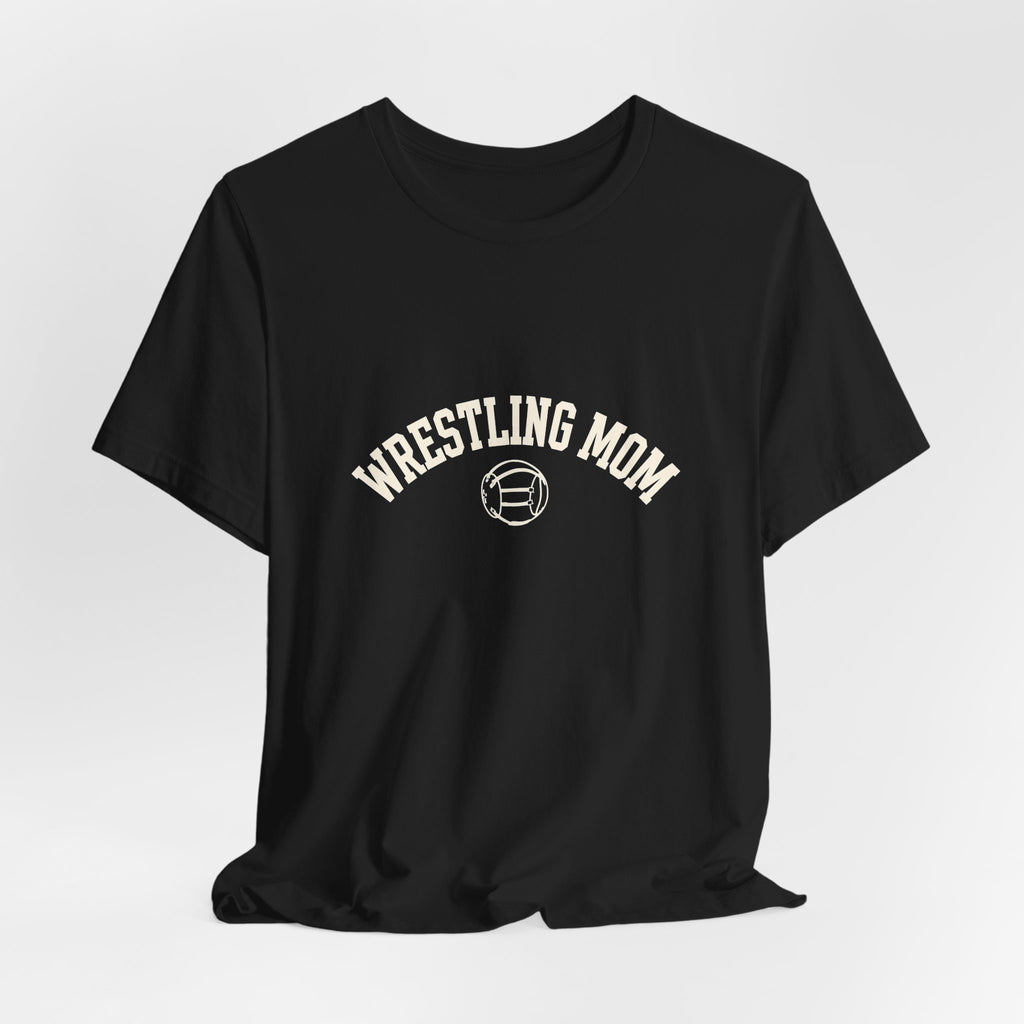 Wrestling Mom T-Shirt