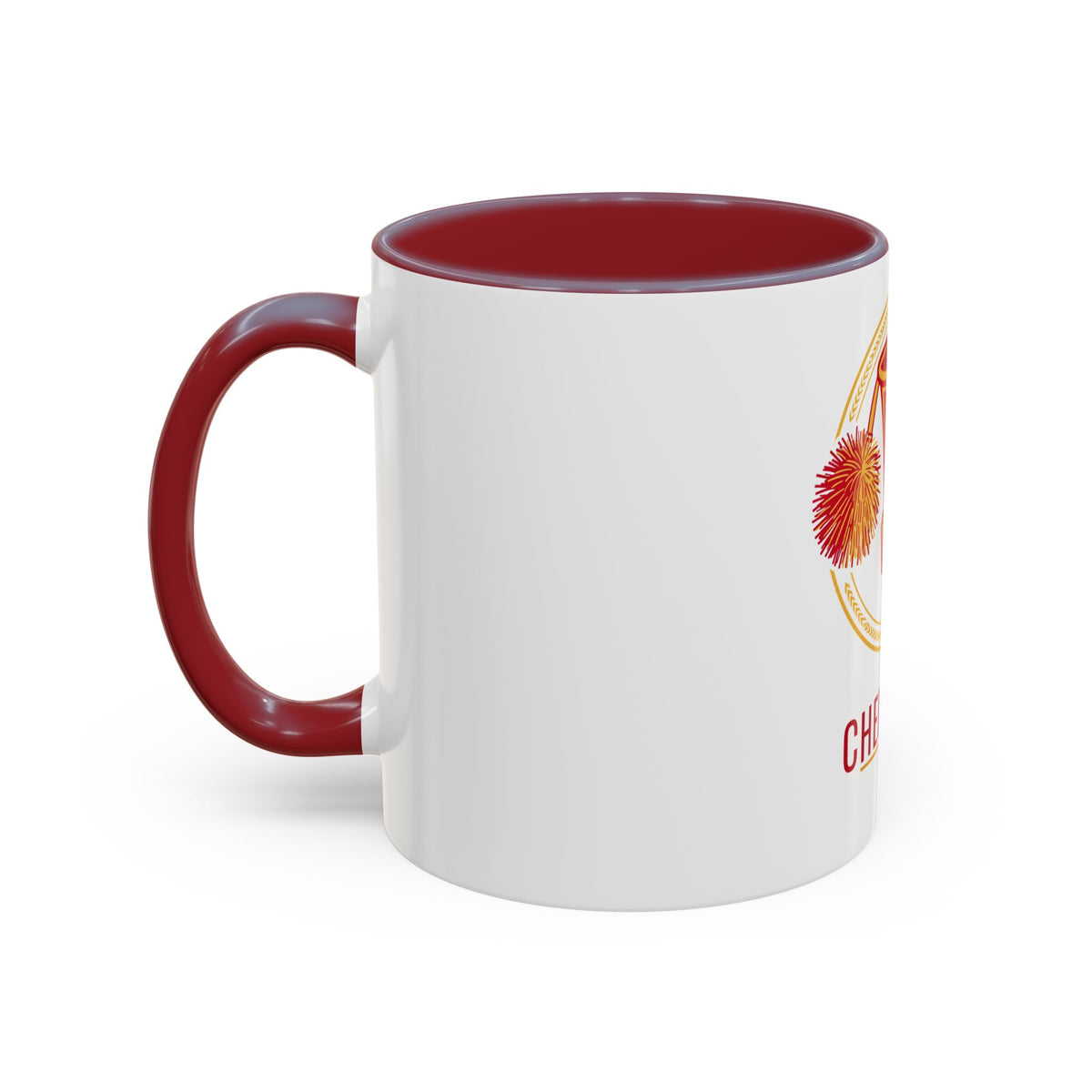 Cheer Dad Coffee Mug, 11oz
