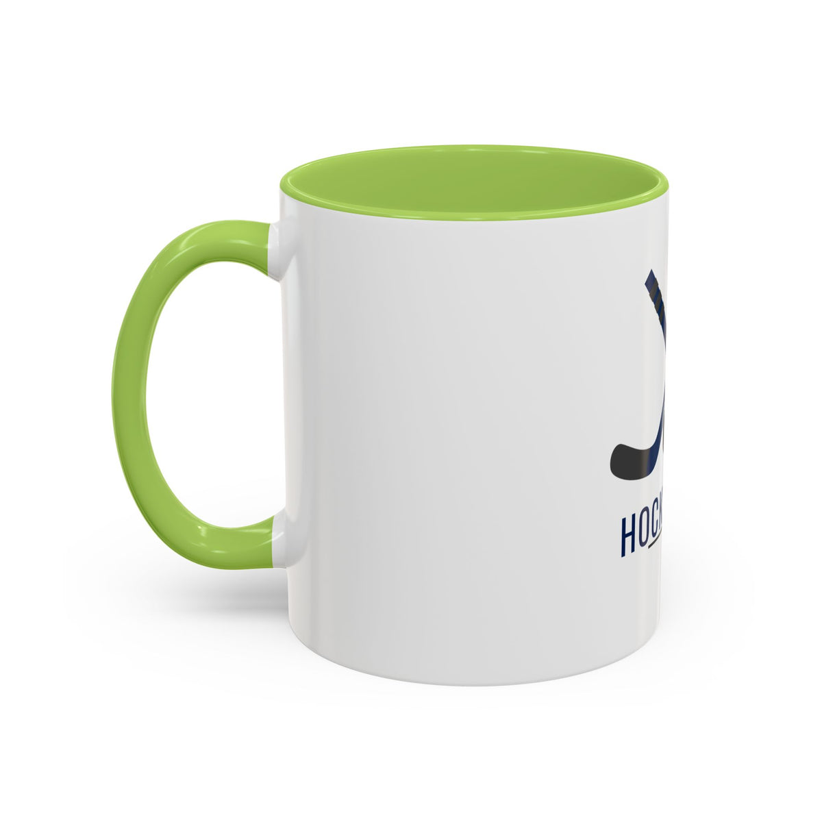 Hockey Mom Coffee Mug, 11oz