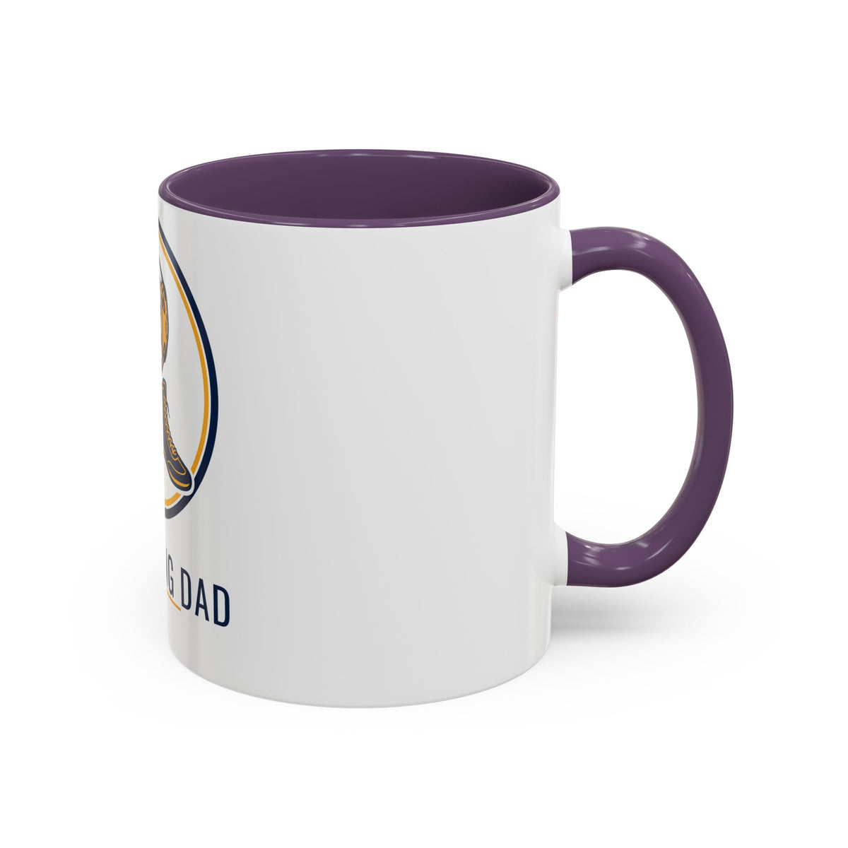 Wrestling Dad Coffee Mug, 11oz