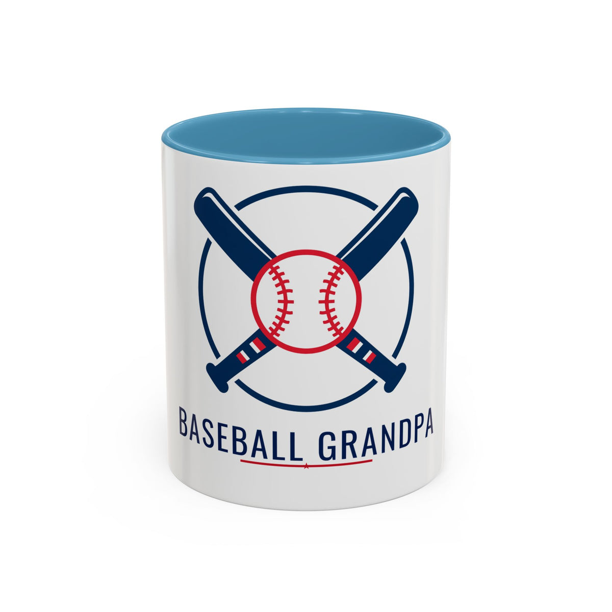 Baseball Grandpa Coffee Mug, 11oz