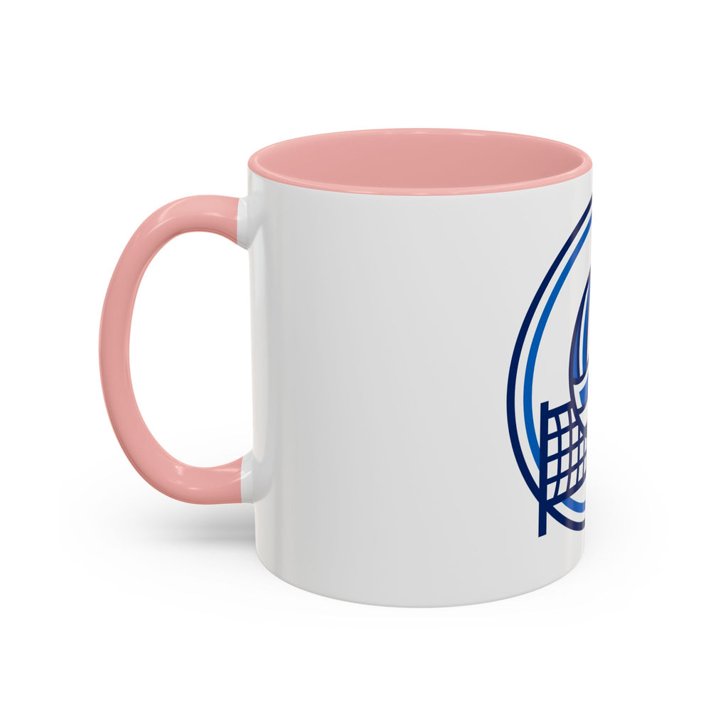Volleyball Coffee Mug, 11oz