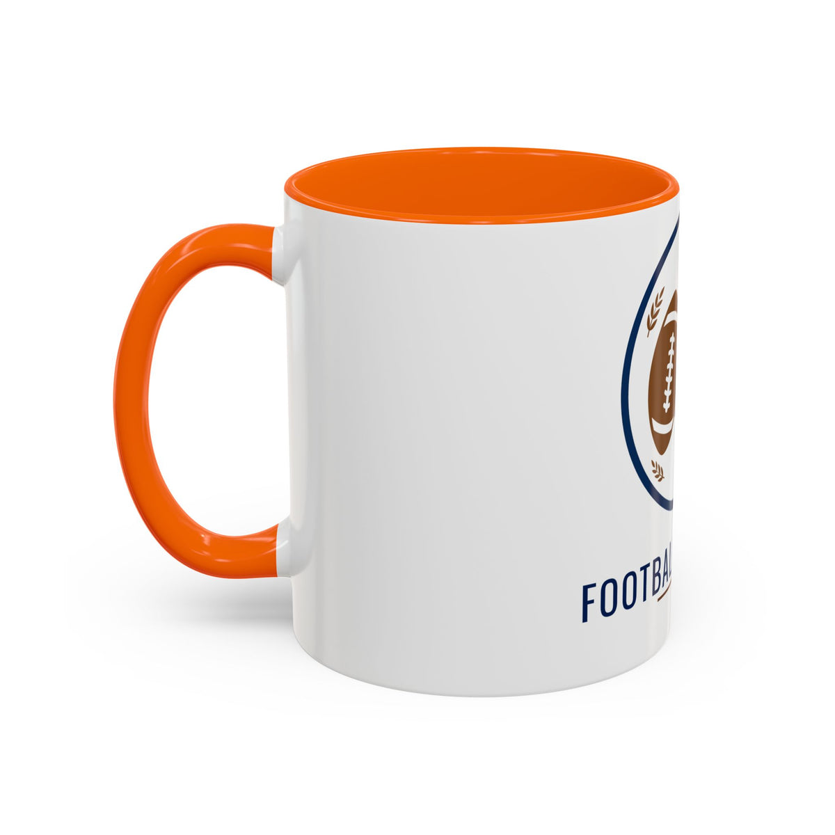 Football Grandma Coffee Mug, 11oz