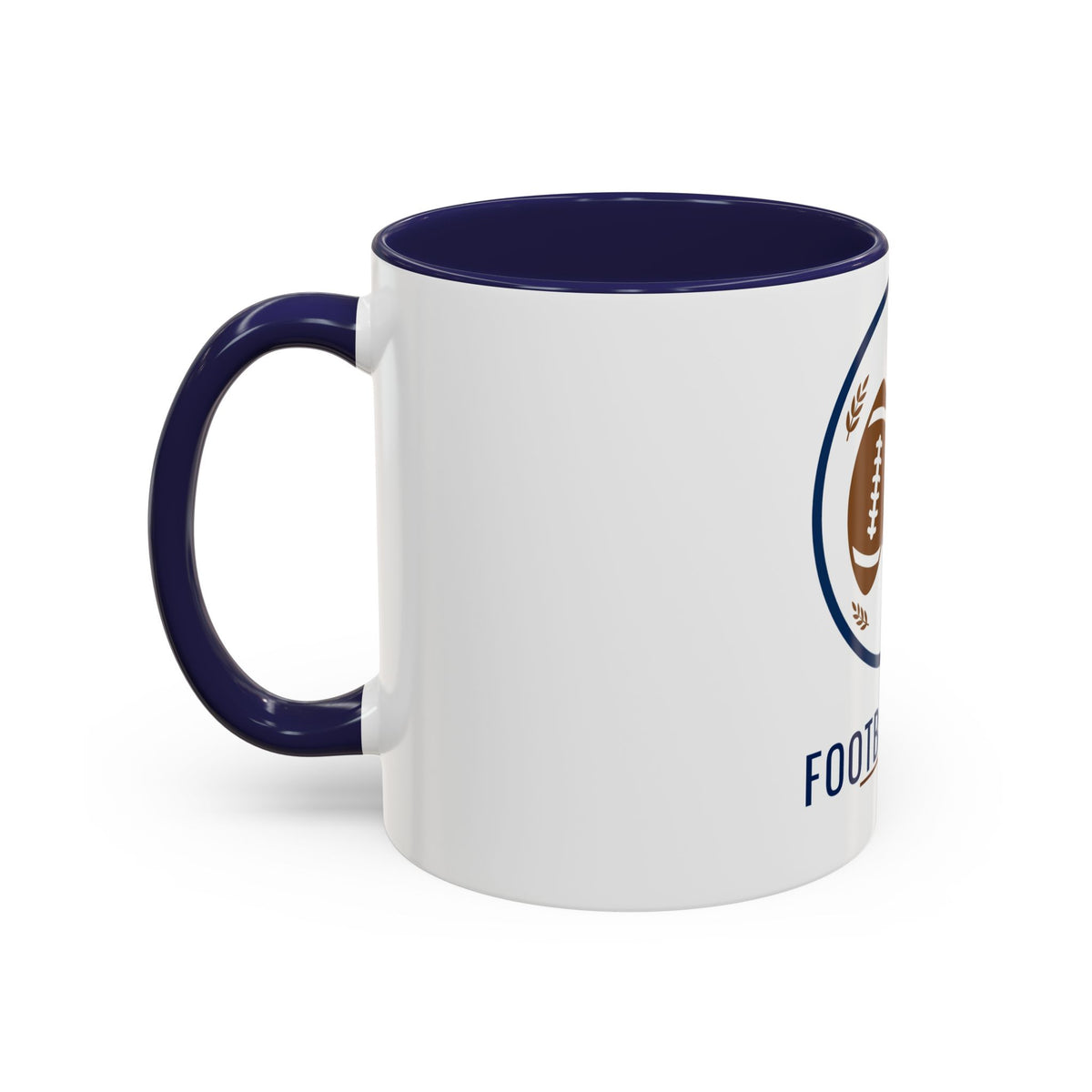 Football Mom Coffee Mug, 11oz