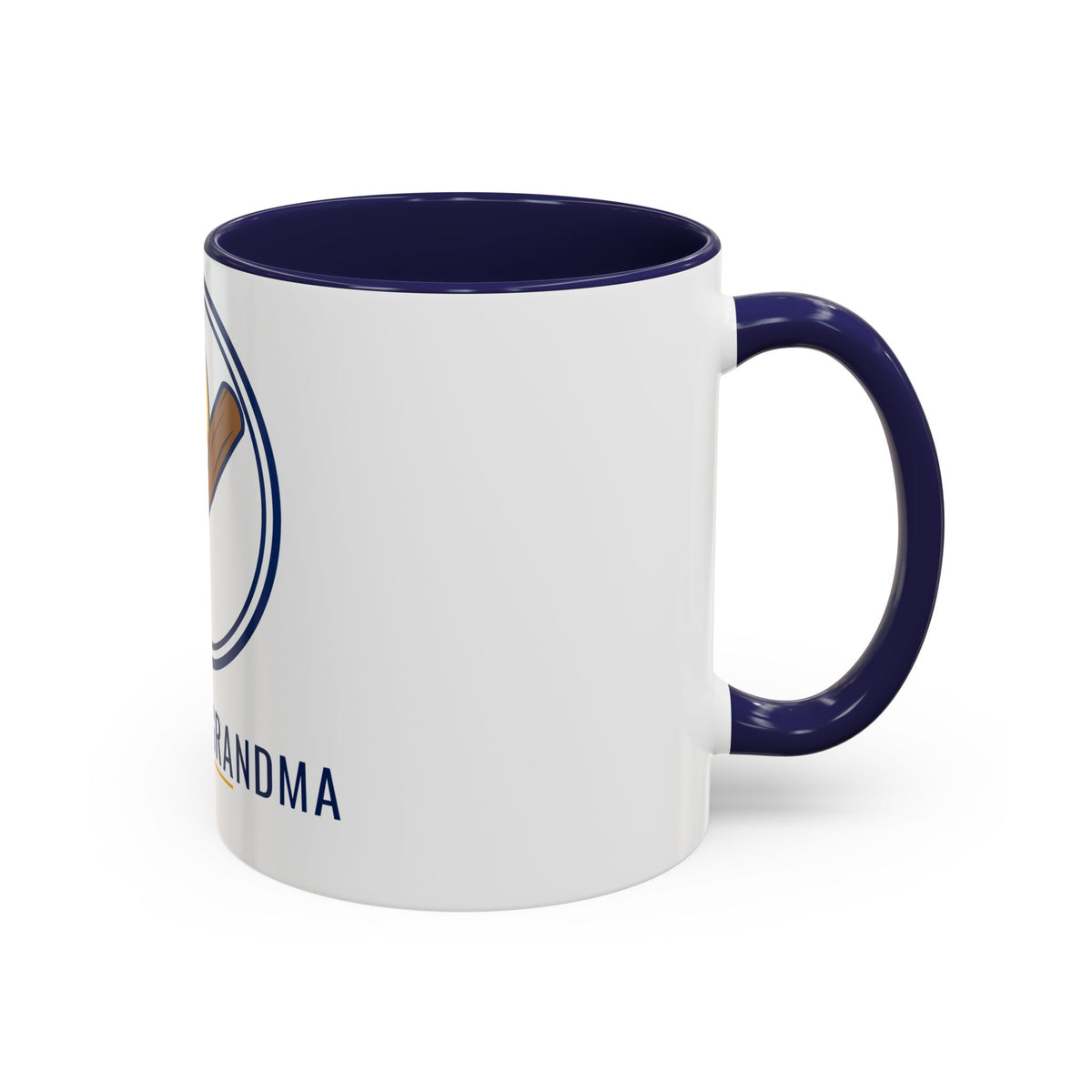 Softball Grandma Coffee Mug, 11oz