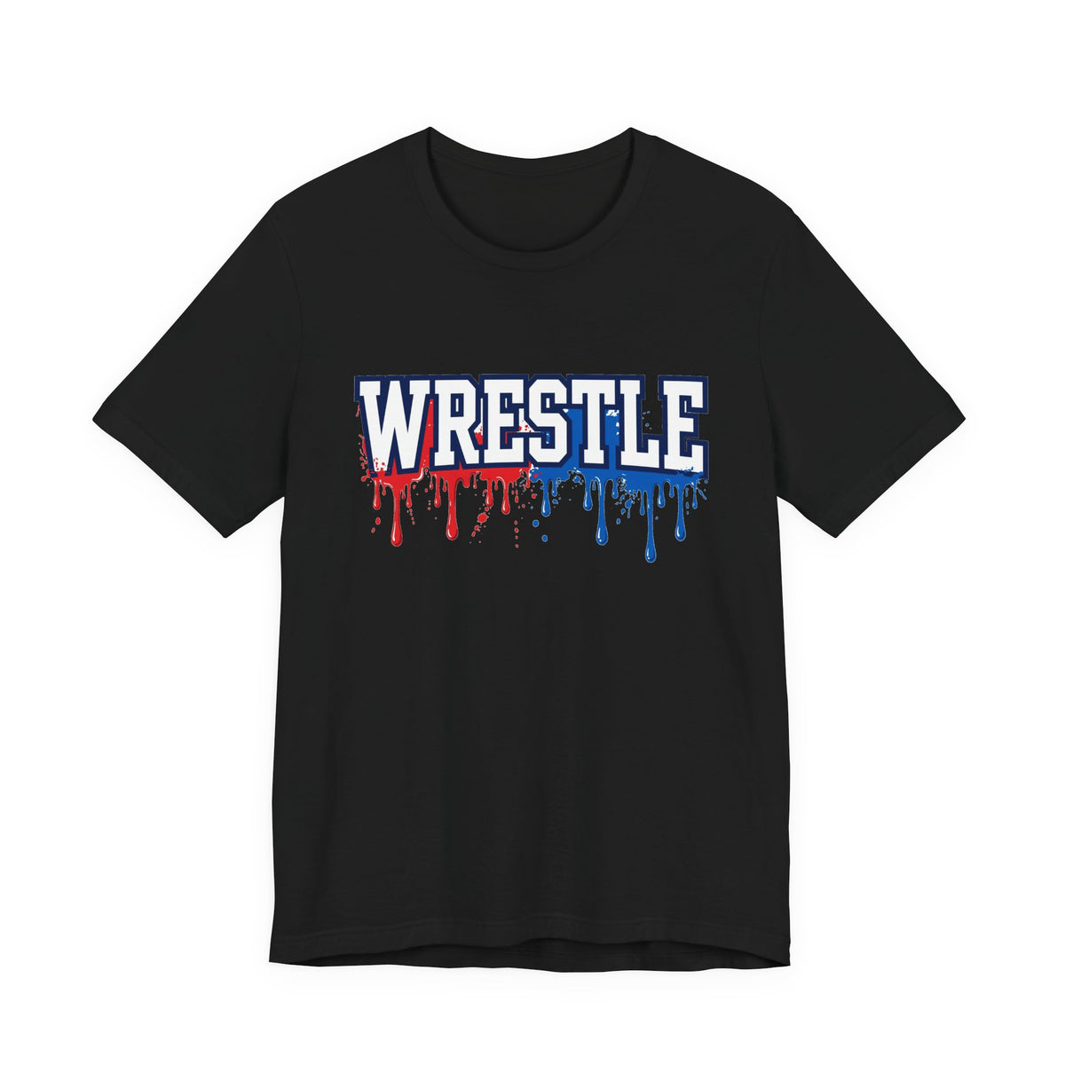 WRESTLE Drip T-Shirt