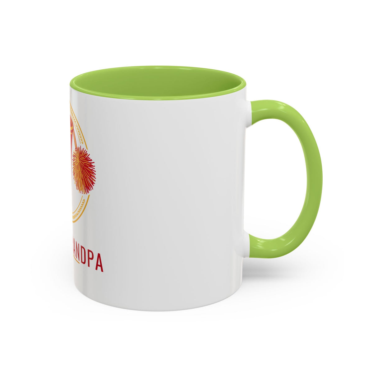 Cheer Grandpa Coffee Mug, 11oz