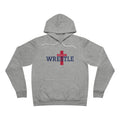 WRESTLE Cross Hoodie