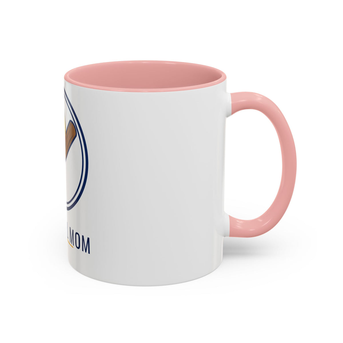 Softball Mom Coffee Mug, 11oz