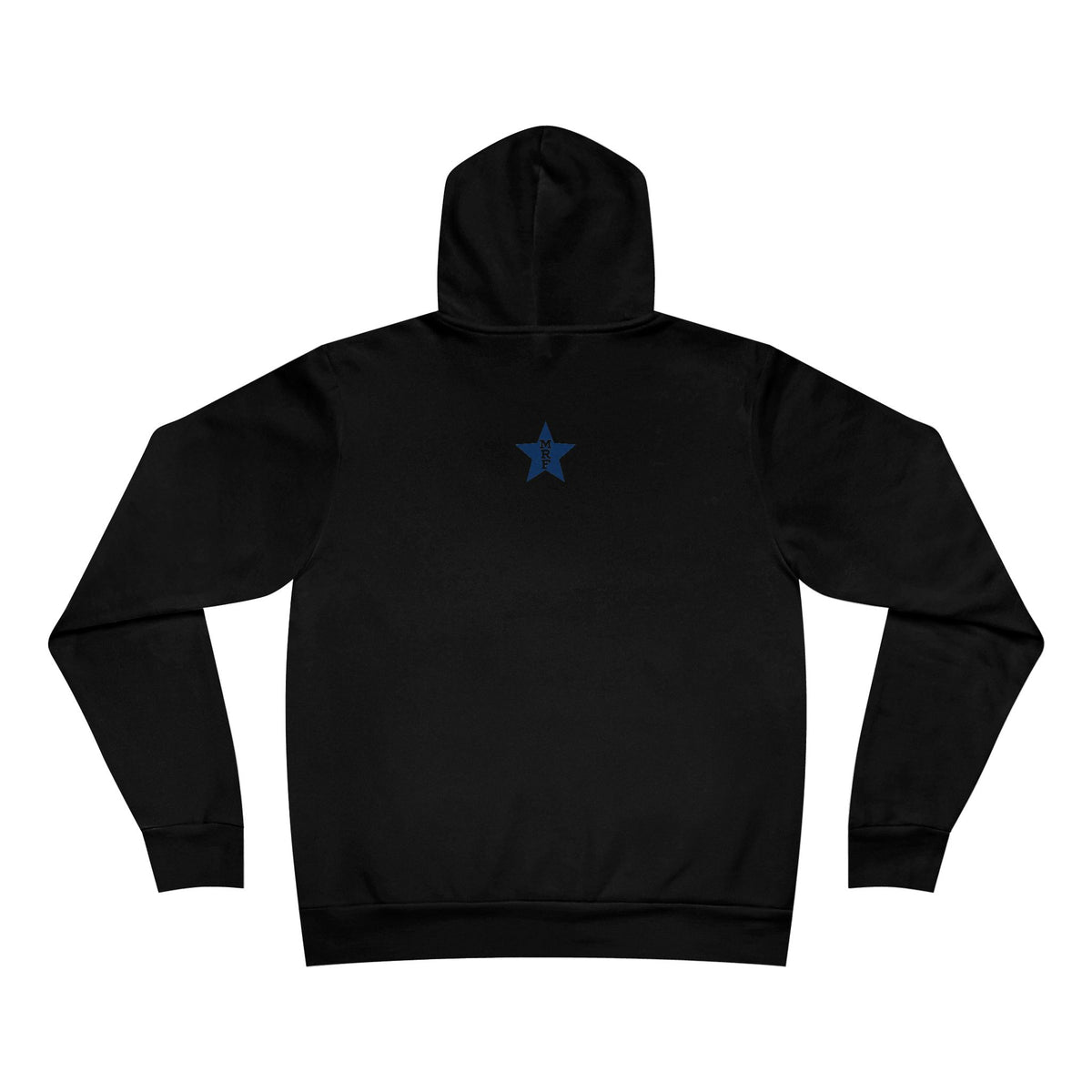 Crossed Bats Hoodie - White Print
